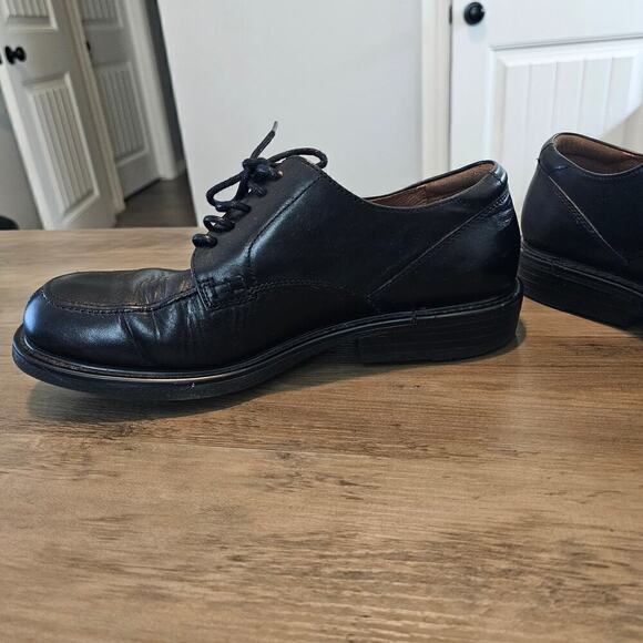 Florsheim Dress Shoes Men\'s Size 9 Black Milford Leather Comfort Arch Support main image 10